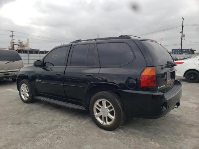 1GKES63M672171128 - 2007 GMC ENVOY DENA BLACK photo 3