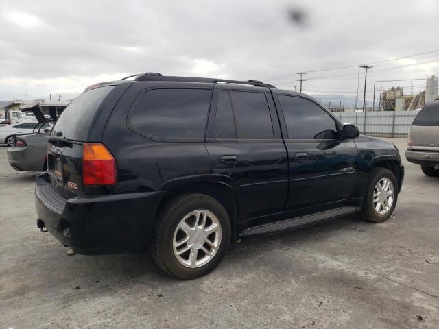 1GKES63M672171128 - 2007 GMC ENVOY DENA BLACK photo 4