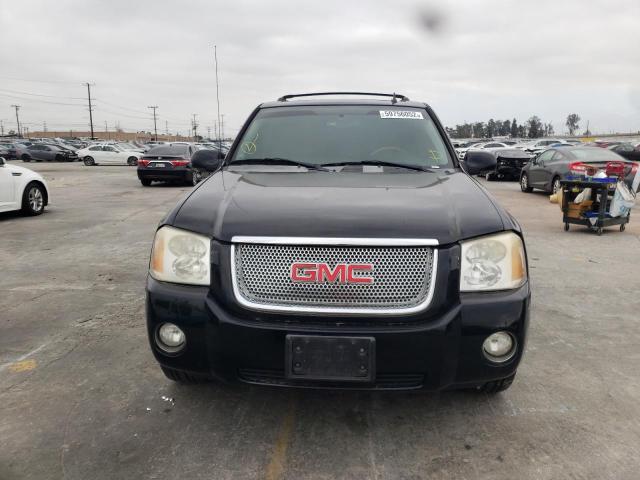 1GKES63M672171128 - 2007 GMC ENVOY DENA BLACK photo 9