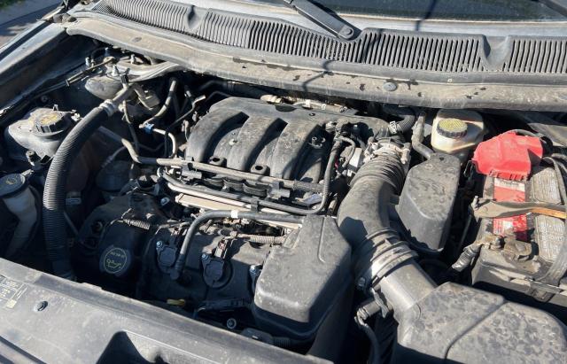 1FM5K8AR9FGB68565 - 2015 FORD EXPLORER P BLACK photo 7