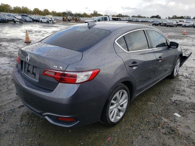 19UDE2F32HA008141 - 2017 ACURA ILX BASE W CHARCOAL photo 4