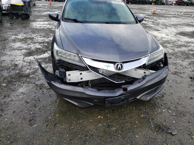 19UDE2F32HA008141 - 2017 ACURA ILX BASE W CHARCOAL photo 9
