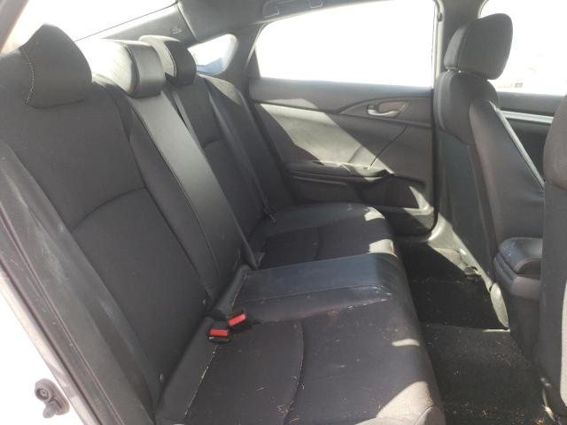 19XFC2F83LE014593 - 2020 HONDA CIVIC SPOR WHITE photo 6