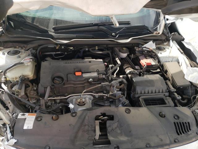 19XFC2F83LE014593 - 2020 HONDA CIVIC SPOR WHITE photo 7