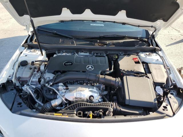 W1K5J4HB5LN087259 - 2020 MERCEDES-BENZ CLA 250 4M WHITE photo 7