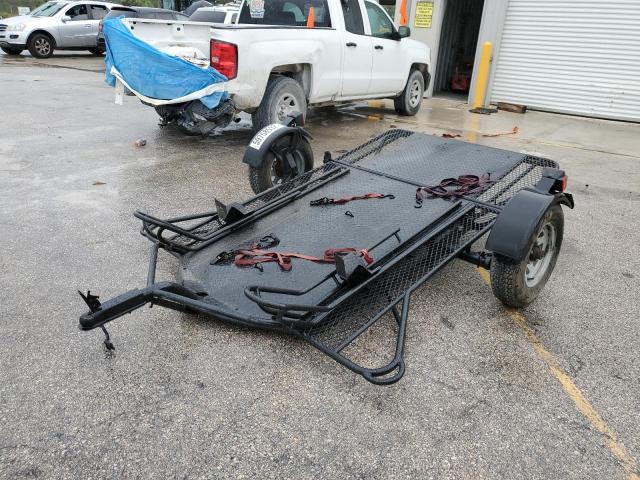 WENEE - 2021 UTILITY TRAILER Սև լուսանկար 2