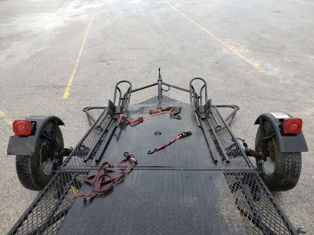 WENEE - 2021 UTILITY TRAILER Սև լուսանկար 5