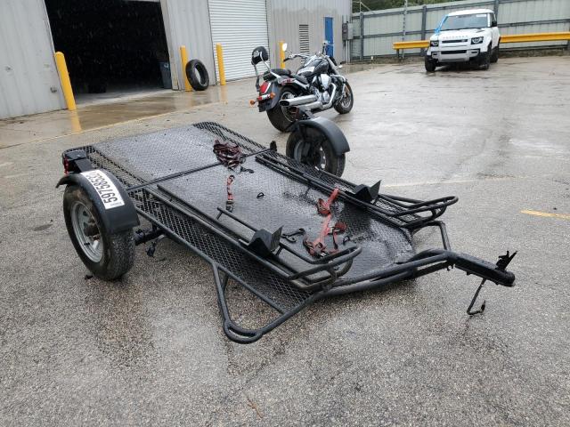 WENEE - 2021 UTILITY TRAILER BLACK photo 9