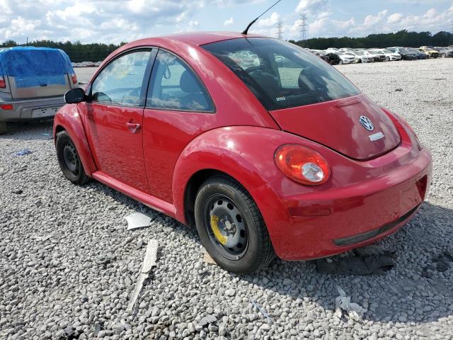 3VWPW3AG4AM010374 - 2010 VOLKSWAGEN NEW BEETLE 红色 照片 3
