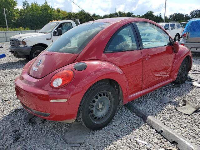 3VWPW3AG4AM010374 - 2010 VOLKSWAGEN NEW BEETLE 红色 照片 4