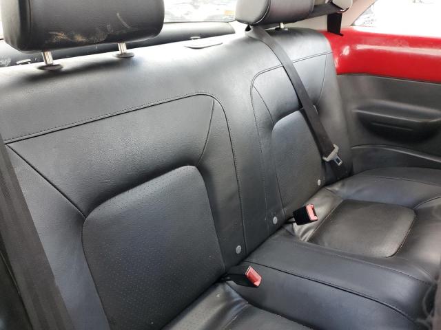 3VWPW3AG4AM010374 - 2010 VOLKSWAGEN NEW BEETLE 红色 照片 6