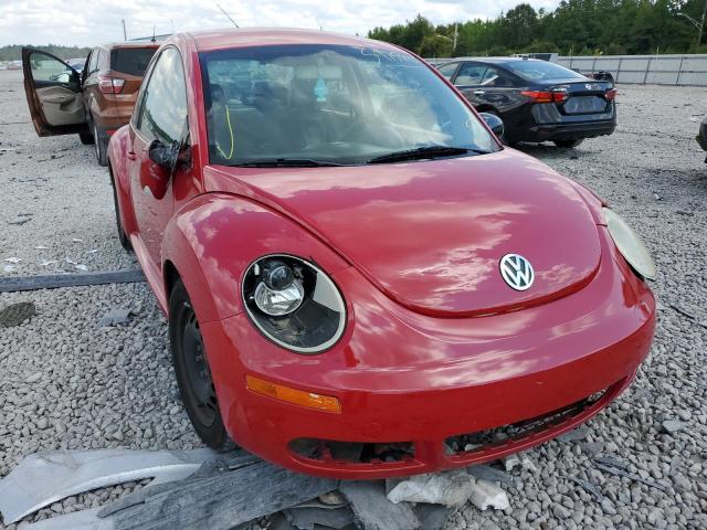 3VWPW3AG4AM010374 - 2010 VOLKSWAGEN NEW BEETLE 红色 照片 9