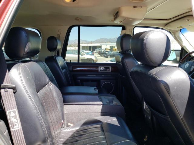 5LMFU27R13LJ17452 - 2003 LINCOLN NAVIGATOR ბურგუნდია ფოტო 6