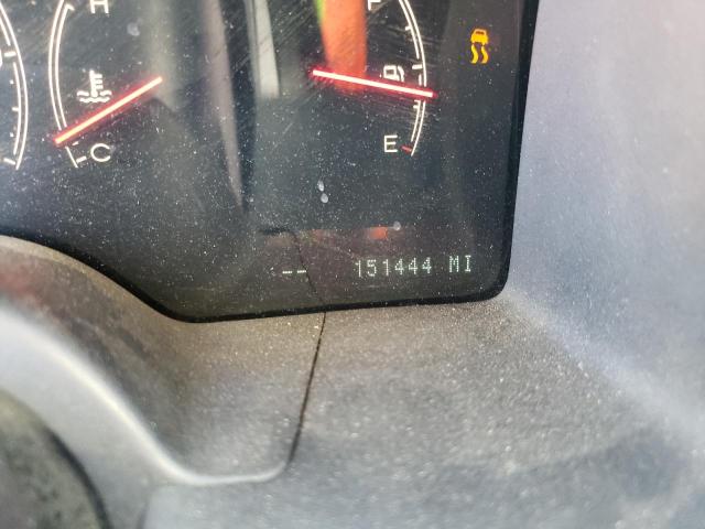 5LMFU27R13LJ17452 - 2003 LINCOLN NAVIGATOR ბურგუნდია ფოტო 8