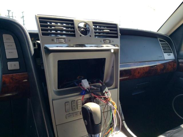 5LMFU27R13LJ17452 - 2003 LINCOLN NAVIGATOR ბურგუნდია ფოტო 9