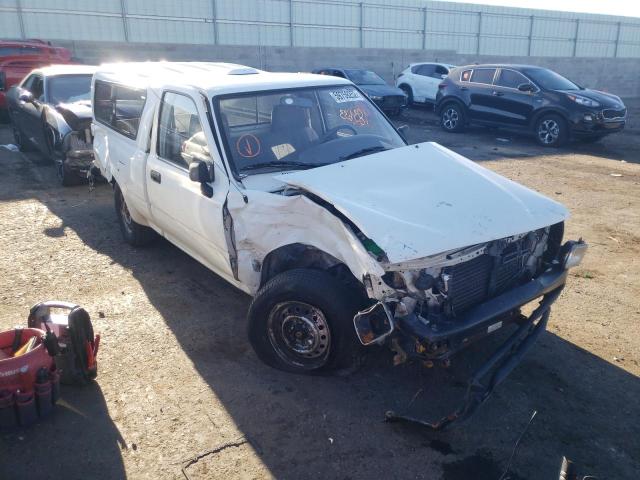 JT4RN81A8R5189060 - 1994 TOYOTA PICKUP 1/2 WHITE photo 1