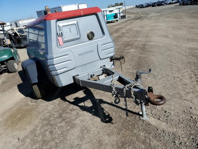 undefined - 2000 INGERSOLL-RAND GENERATOR SILVER photo 1