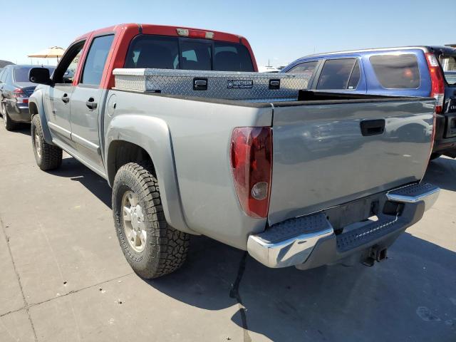 1GCDS13E988171044 - 2008 CHEVROLET COLORADO TWO TONE photo 3