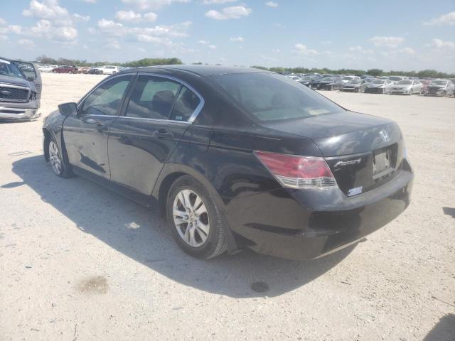 JHMCP26488C026482 - 2008 HONDA ACCORD LXP BLACK photo 3