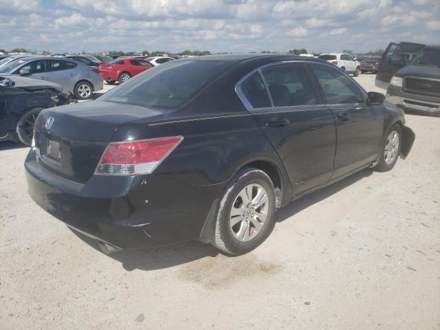 JHMCP26488C026482 - 2008 HONDA ACCORD LXP BLACK photo 4