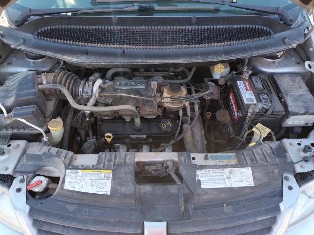 2D4GP44L85R404153 - 2005 DODGE GRAND CARAVAN SXT  photo 7