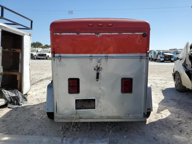 1WC200C11P4013062 - 1993 CARGO UTILTRAILR TWO TONE photo 9