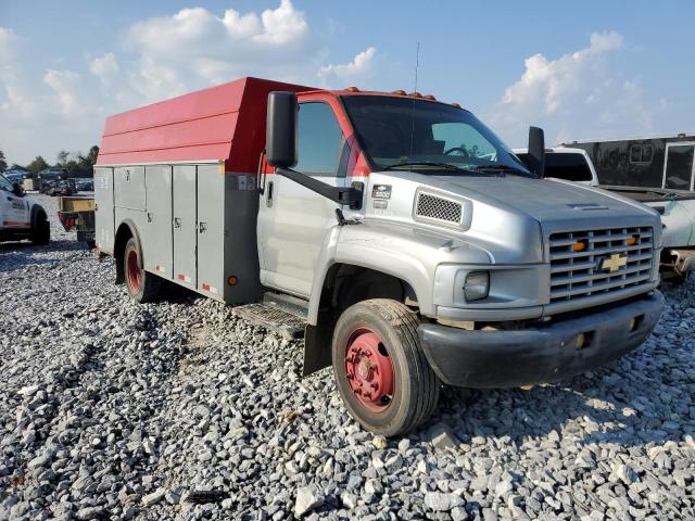 1GBE5C1207F402346 - 2007 CHEVROLET C5500 C5C0 TWO TONE photo 1