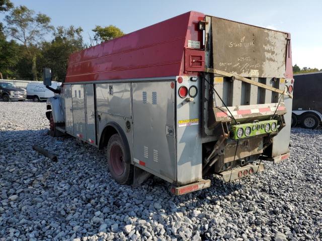 1GBE5C1207F402346 - 2007 CHEVROLET C5500 C5C0 TWO TONE photo 3