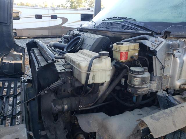 1GBE5C1998F404935 - 2008 CHEVROLET C5500 C5C0 GRAY photo 7