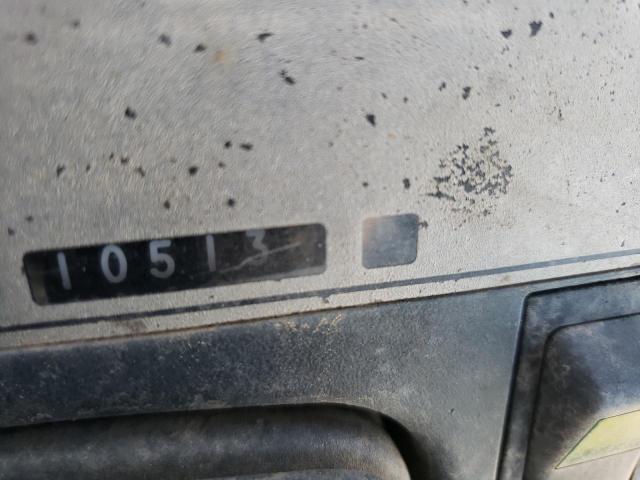 CGC470L01069636KF - 2006 CLARK FORKLIFT FORKLIFT Зелений фото 8