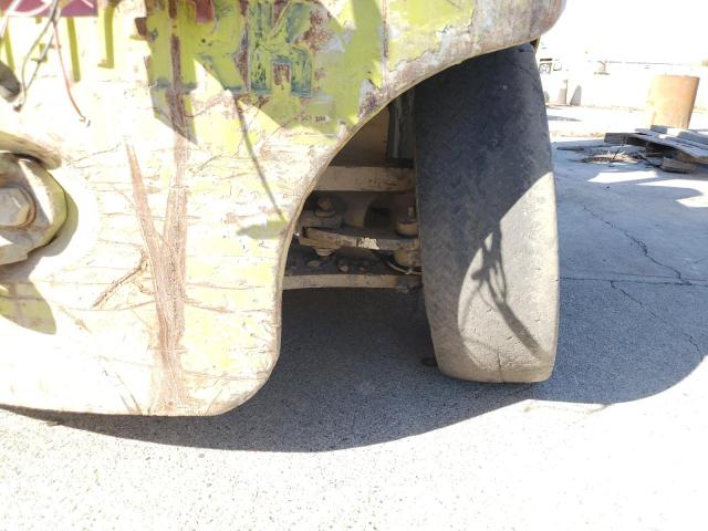 CGC470L01069636KF - 2006 CLARK FORKLIFT FORKLIFT Зелений фото 9