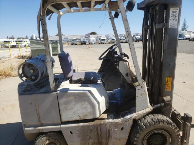 103090 - 1989 CLARK FORKLIFT C500 Y155 Сріблястий фото 5