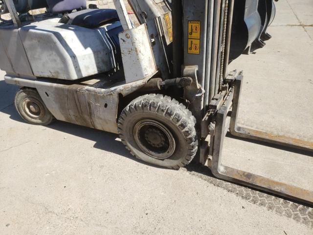 103090 - 1989 CLARK FORKLIFT C500 Y155 Сріблястий фото 9