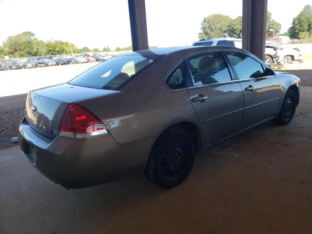 2G1WS581769360453 - 2006 CHEVROLET IMPALA POL GOLD photo 4