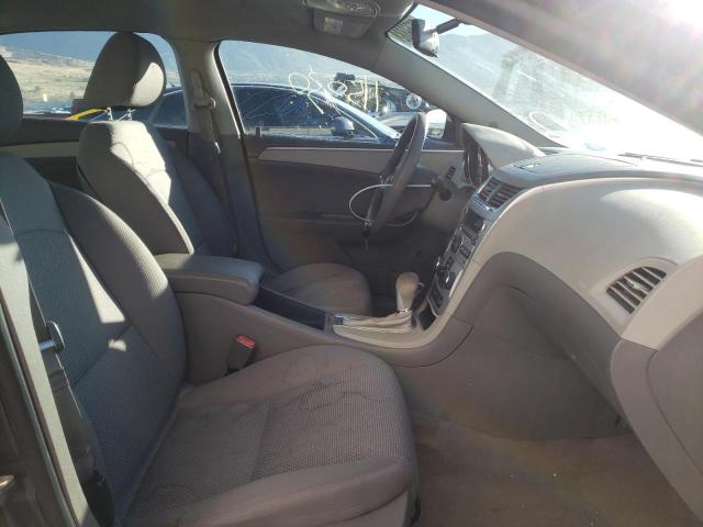 1G1ZC5E11BF273194 - 2011 CHEVROLET MALIBU 1LT 灰色 照片 5