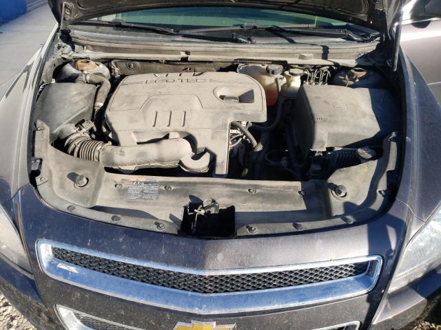 1G1ZC5E11BF273194 - 2011 CHEVROLET MALIBU 1LT 灰色 照片 7