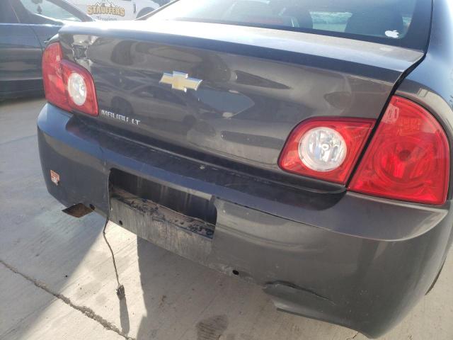 1G1ZC5E11BF273194 - 2011 CHEVROLET MALIBU 1LT 灰色 照片 9