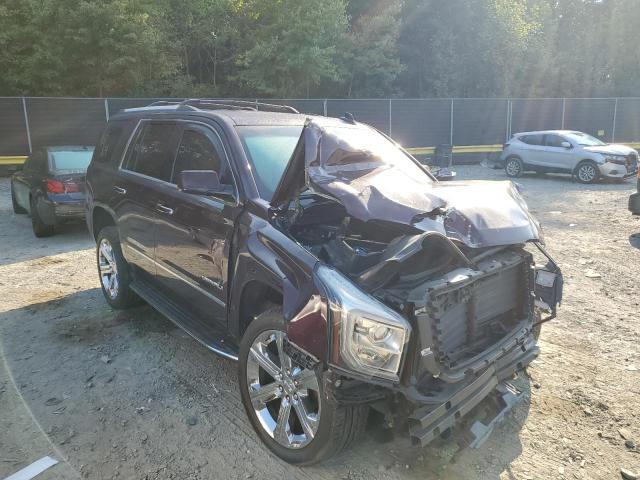 1GKS2CKJ8HR351454 - 2017 GMC YUKON DENA BURGUNDY photo 1