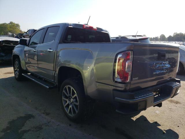 1GTG6EEN1M1254380 - 2021 GMC CANYON DEN GRAY photo 3