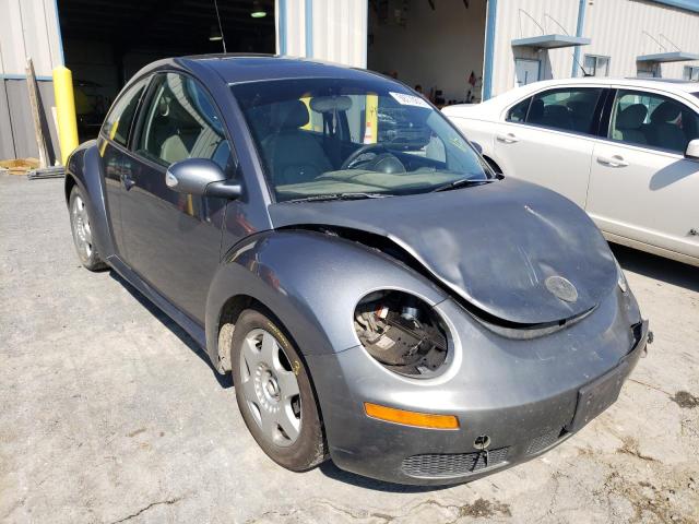 3VWRR31C46M404672 - 2006 VOLKSWAGEN NEW BEETLE 石墨色 照片 1