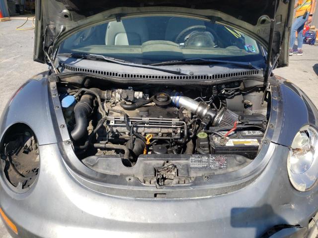 3VWRR31C46M404672 - 2006 VOLKSWAGEN NEW BEETLE 石墨色 照片 7