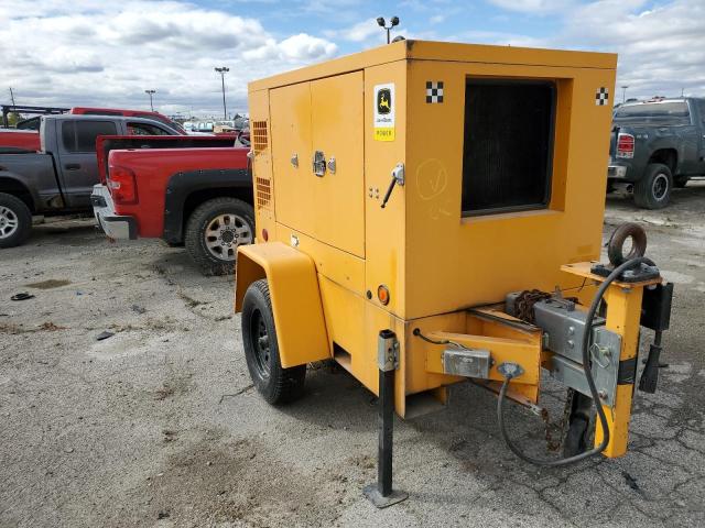 4C9BE1015AS247103 - 2010 ALTE CHIPPER YELLOW photo 1