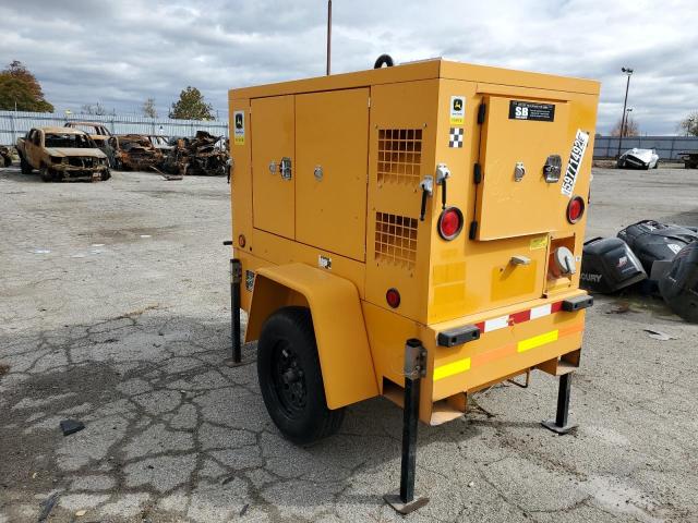 4C9BE1015AS247103 - 2010 ALTE CHIPPER YELLOW photo 3