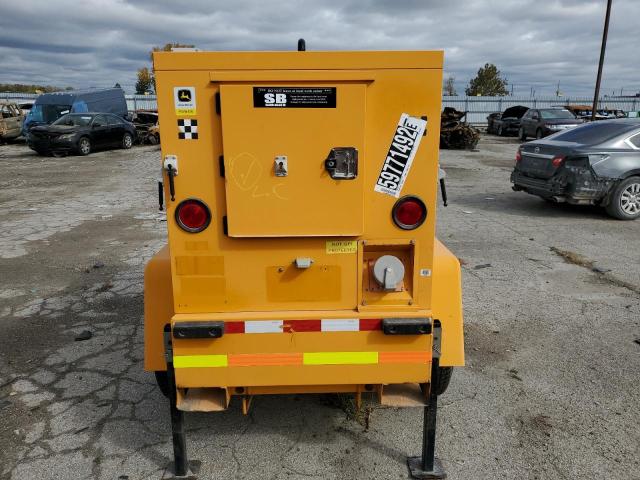 4C9BE1015AS247103 - 2010 ALTE CHIPPER YELLOW photo 6