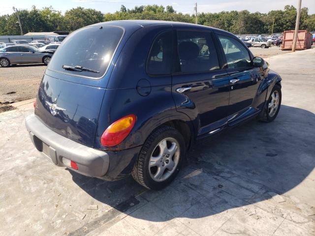 3C8FY58B82T224062 - 2002 CHRYSLER PT CRUISER BLUE photo 4