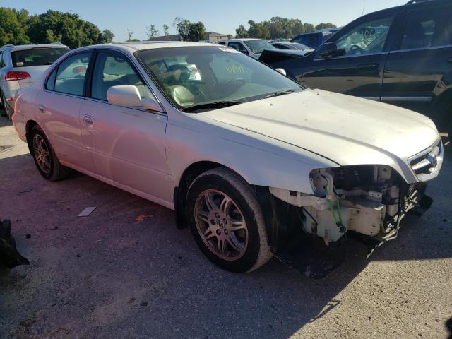 19UUA5662YA013671 - 2000 ACURA 3.2TL WHITE photo 1