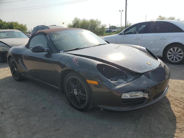 WP0CA2A81BU710188 - 2011 PORSCHE BOXSTER BROWN photo 1