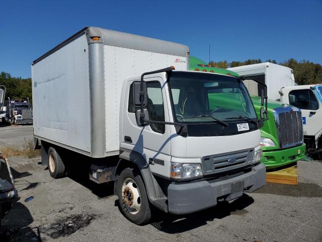 3FRLL45Z66V332286 - 2006 FORD LOW CAB FO WHITE photo 1