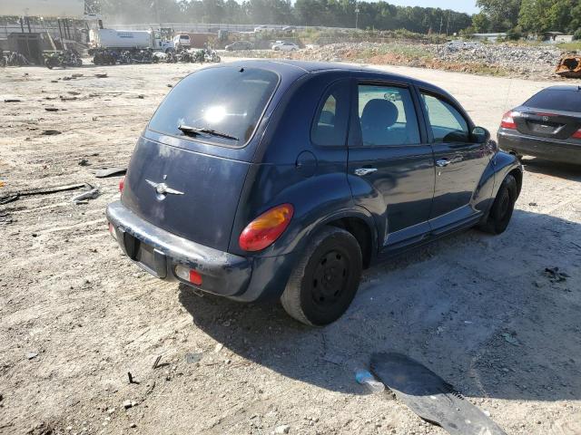 3C4FY4BB91T572259 - 2001 CHRYSLER PT CRUISER BLUE photo 4