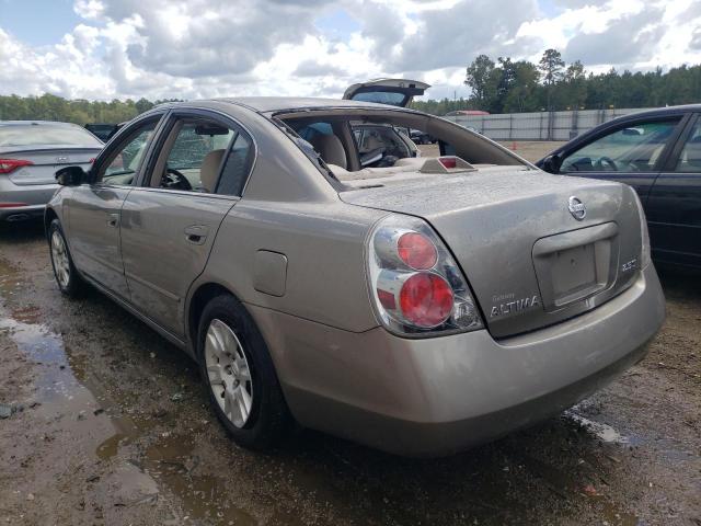 1N4AL11D86C123125 - 2006 NISSAN ALTIMA S SILVER photo 3